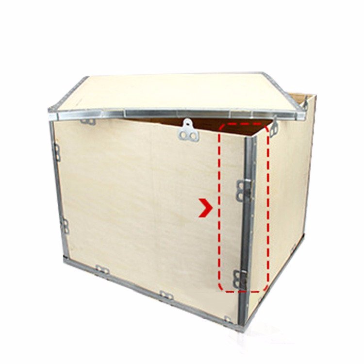 竞秀钢带箱生产厂家