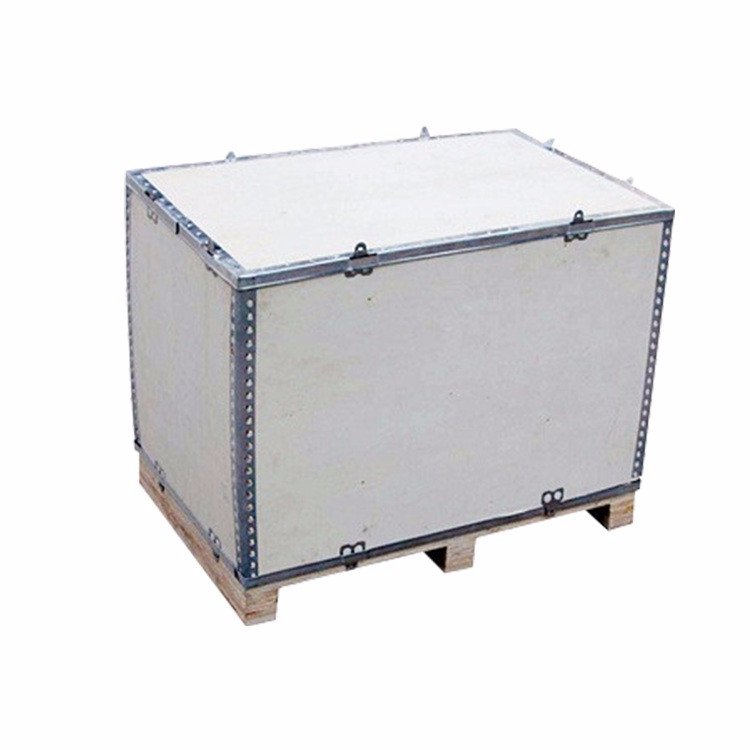 竞秀钢边箱价格